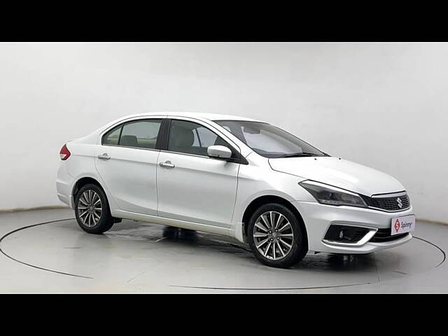 Used Maruti Suzuki Ciaz Alpha Hybrid 1.5 AT [2018-2020] in Ahmedabad