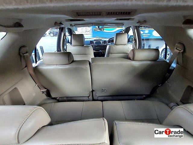 Used Toyota Fortuner [2012-2016] 3.0 4x2 MT in Bangalore