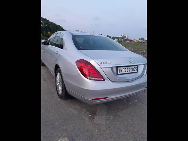 Used Mercedes-Benz S-Class [2014-2018] S 350 CDI in Chennai