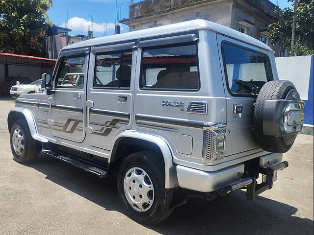 Used Mahindra Bolero [2020-2022] B6 (O) in Siliguri