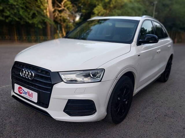 Used Audi Q3 [2012-2015] 35 TDI Premium in Agra