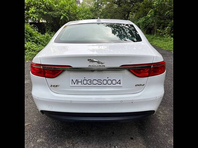 Used Jaguar XF Prestige Diesel CBU in Mumbai