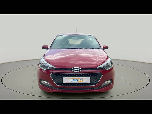 Used Hyundai Elite i20 [2016-2017] Sportz 1.2 [2016-2017] in Chennai