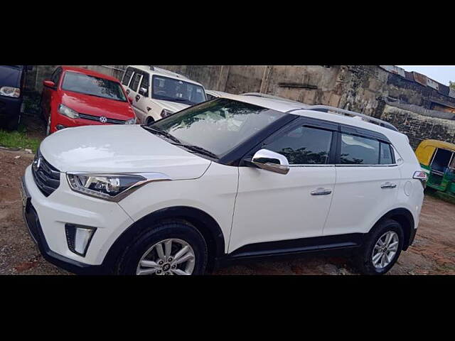 Used Hyundai Creta [2017-2018] SX Plus 1.6  Petrol in Kolkata