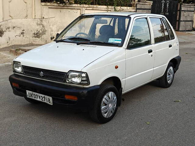 Used Maruti Suzuki 800 [1984-1986] Std in Dehradun