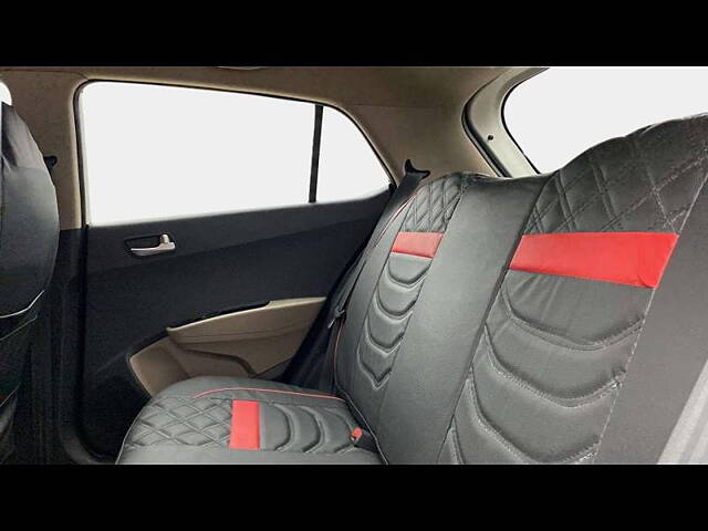 Used Hyundai Grand i10 Sportz (O) AT 1.2 Kappa VTVT [2017-2018] in Delhi