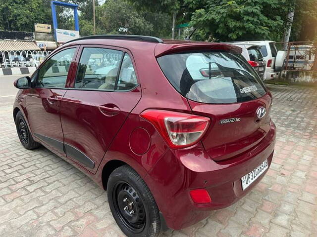 Used Hyundai Grand i10 Sportz (O) 1.2 Kappa VTVT [2017-2018] in Lucknow