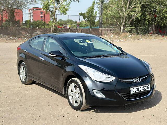 Used Hyundai Elantra [2012-2015] 1.8 SX AT in Delhi