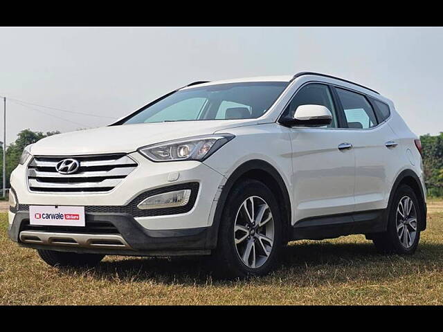 Used Hyundai Santa Fe [2014-2017] 4WD AT [2014-2017] in Nagpur