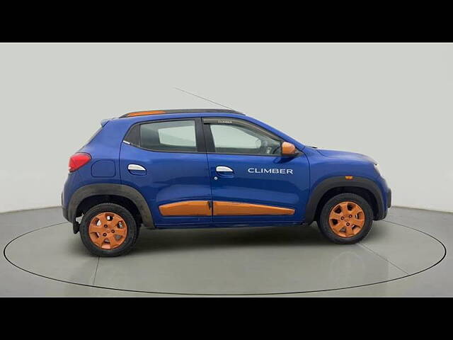 Used Renault Kwid [2015-2019] CLIMBER 1.0 AMT [2017-2019] in Hyderabad