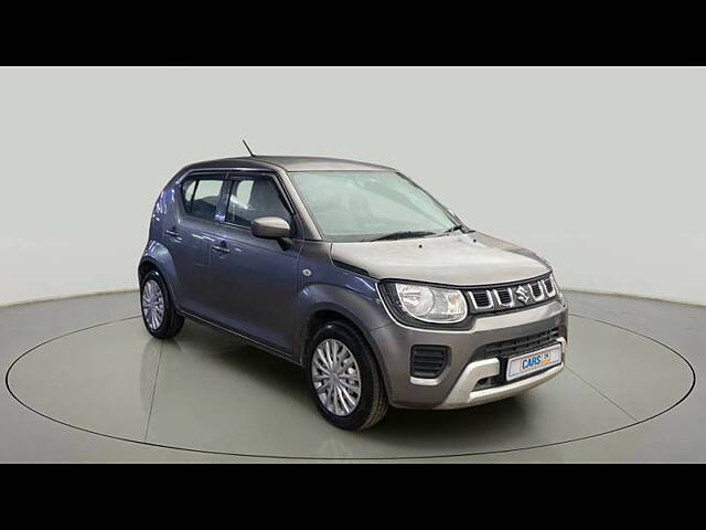 Used 2022 Maruti Suzuki Ignis in Delhi