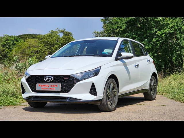 Used Hyundai i20 [2020-2023] Asta 1.0 Turbo IMT in Chennai