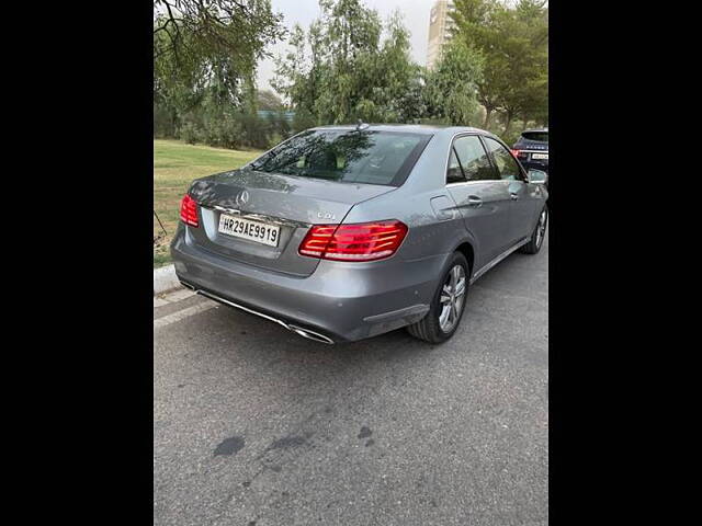 Used Mercedes-Benz E-Class [2009-2013] E250 Elegance in Chandigarh