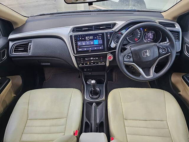 Used Honda City 4th Generation V Petrol [2017-2019] in Bangalore