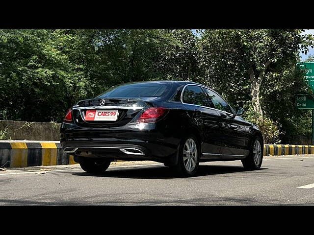 Used Mercedes-Benz C-Class [2018-2022] C 200 Progressive [2018-2020] in Noida