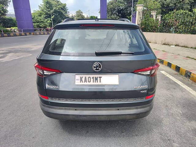 Used Skoda Kodiaq [2017-2020] Style 2.0 TDI 4x4 AT in Bangalore