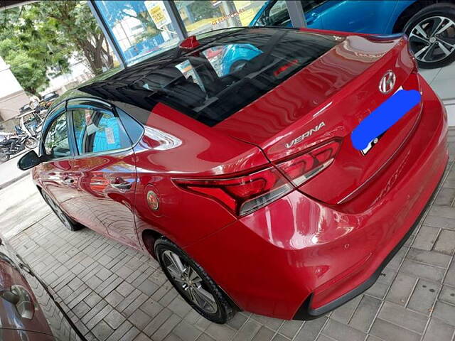 Used Hyundai Verna [2015-2017] 1.6 CRDI SX (O) in Chennai