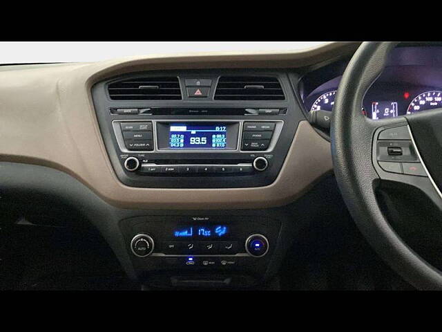 Used Hyundai Elite i20 [2016-2017] Sportz 1.2 [2016-2017] in Rajkot