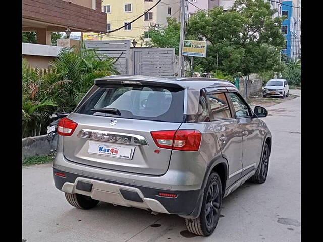 Used Maruti Suzuki Vitara Brezza [2016-2020] ZDi in Hyderabad