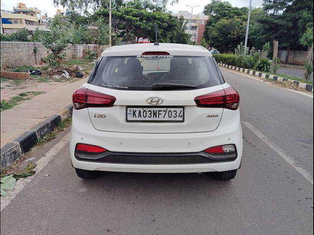 Used Hyundai Elite i20 [2019-2020] Asta 1.2 (O) [2019-2020] in Bangalore