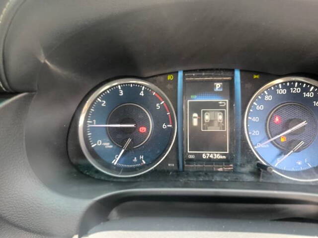 Used Toyota Fortuner 4X2 AT 2.8 Diesel in Bangalore