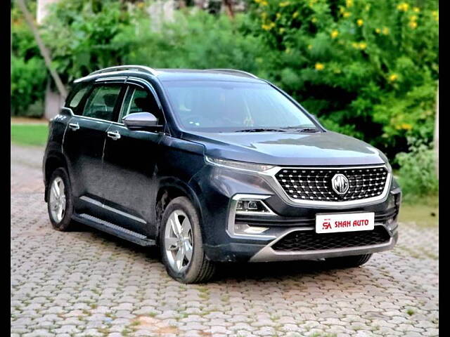 Used MG Hector [2021-2023] Shine 2.0 Diesel Turbo MT in Ahmedabad