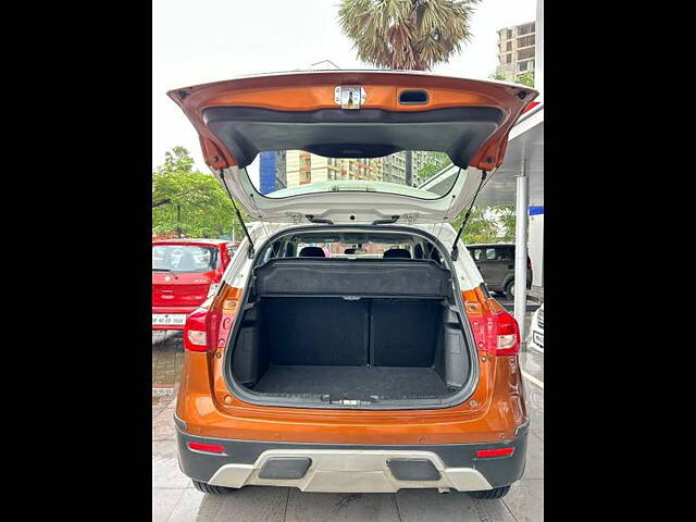 Used Maruti Suzuki Vitara Brezza [2016-2020] ZDi Plus AGS in Mumbai