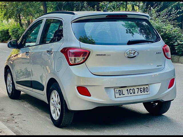 Used Hyundai Grand i10 [2013-2017] Asta AT 1.2 Kappa VTVT (O) [2016-2017] in Delhi