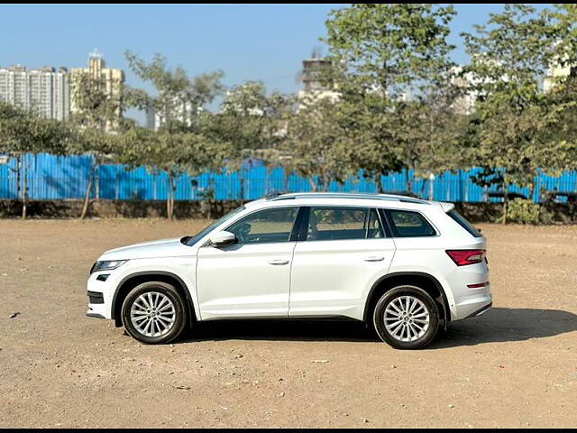 Used Skoda Kodiaq [2017-2020] L&K 2.0 TDI 4x4 AT in Mumbai