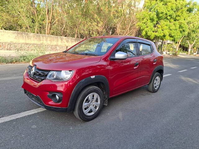 Used Renault Kwid [2015-2019] 1.0 RXL AMT [2017-2019] in Delhi