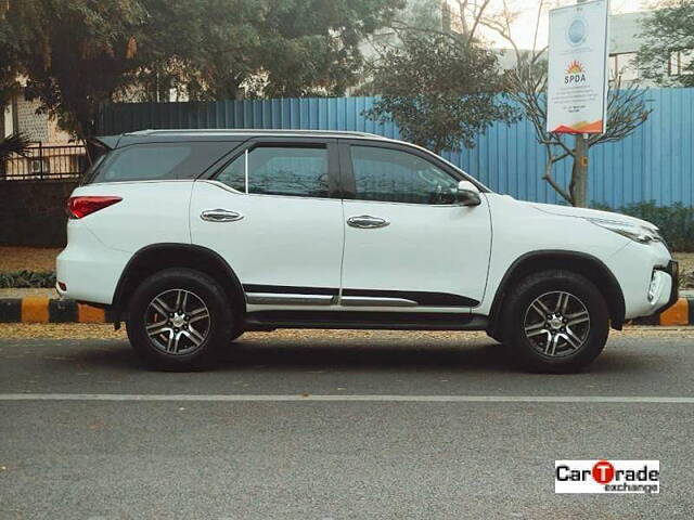 Used Toyota Fortuner [2016-2021] 2.8 4x2 MT [2016-2020] in Delhi