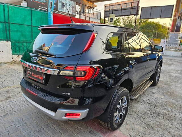 Used Ford Endeavour [2016-2019] Titanium 3.2 4x4 AT in Faridabad