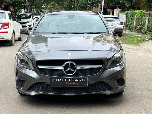 Used 2015 Mercedes-Benz CLA in Bangalore