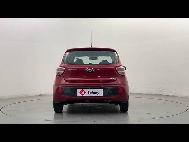 Used Hyundai Grand i10 Magna 1.2 Kappa VTVT in Ghaziabad