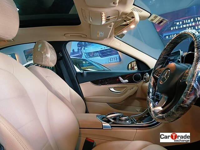 Used Mercedes-Benz C-Class [2014-2018] C 200 Avantgarde in Mumbai