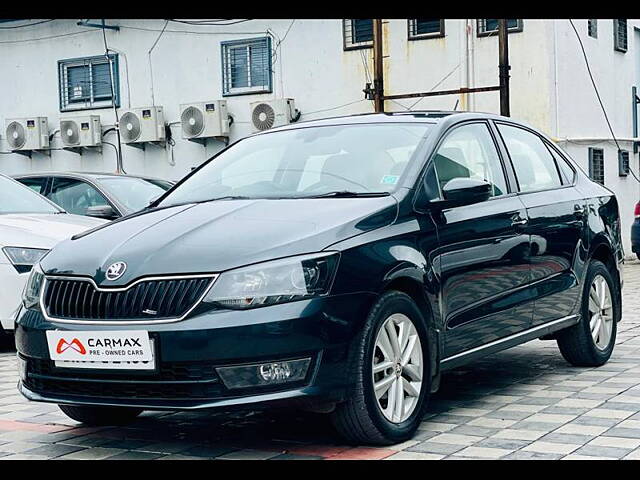 Used Skoda Rapid Style 1.5 TDI AT in Surat