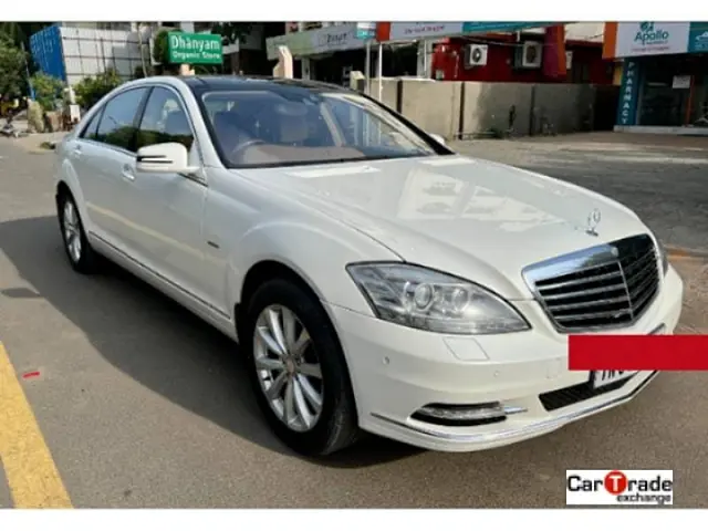 Used 2012 Mercedes-Benz S-Class in Chennai