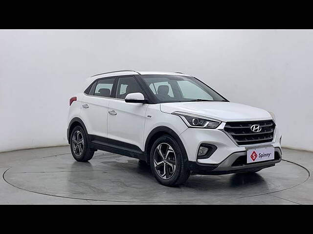 Used Hyundai Creta [2018-2019] SX 1.6 AT Petrol in Chennai