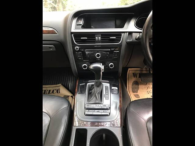 Used Audi A4 [2013-2016] 35 TDI Premium Sunroof in Delhi