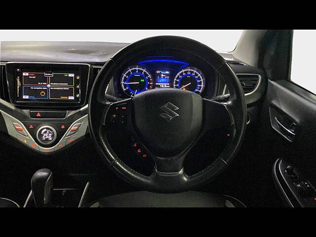 Used Maruti Suzuki Baleno [2019-2022] Alpha Automatic in Mumbai