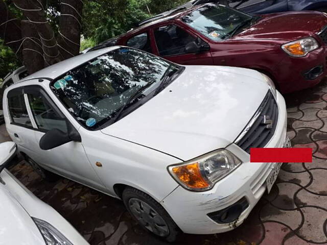 Used Maruti Suzuki Alto K10 [2010-2014] LXi in Lucknow