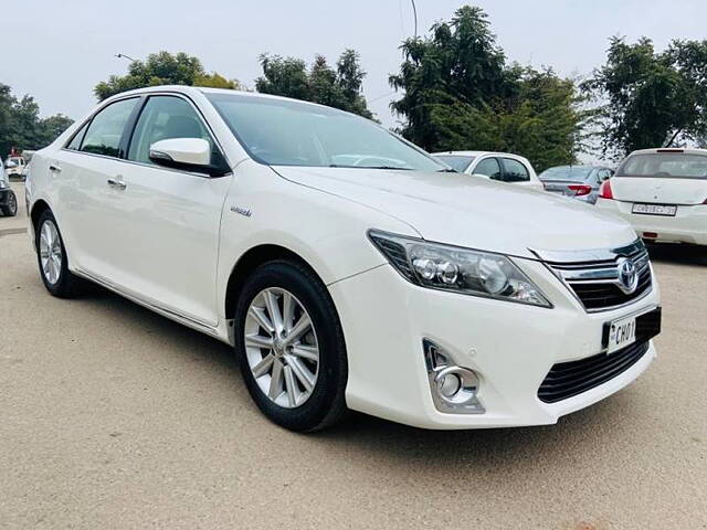 Used Toyota Camry [2012-2015] Hybrid in Chandigarh