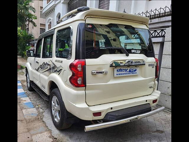 Used Mahindra Scorpio 2021 S7 140 2WD 7 STR in Kolkata