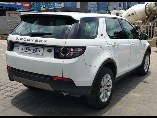 206 Used Land Rover Discovery Sport Cars in India, Second Hand