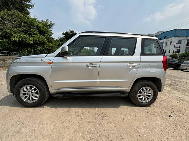 Used Mahindra TUV300 [2015-2019] T8 AMT in Noida