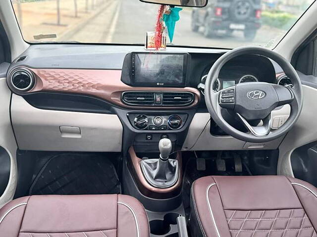 Used Hyundai Aura [2020-2023] S 1.2 CNG in Mumbai