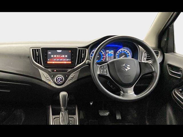 Used Maruti Suzuki Baleno [2015-2019] Zeta 1.2 AT in Delhi