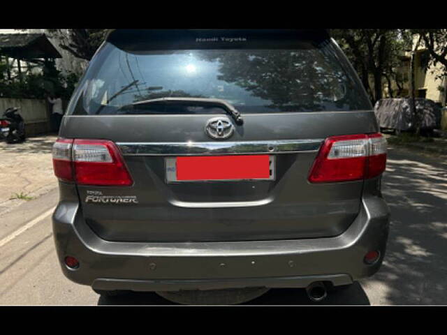 Used Toyota Fortuner [2009-2012] 3.0 MT in Bangalore