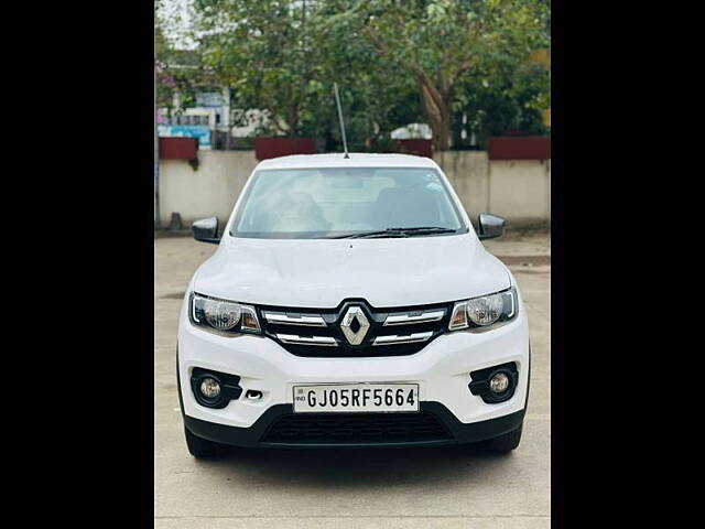 Used 2018 Renault Kwid in Surat