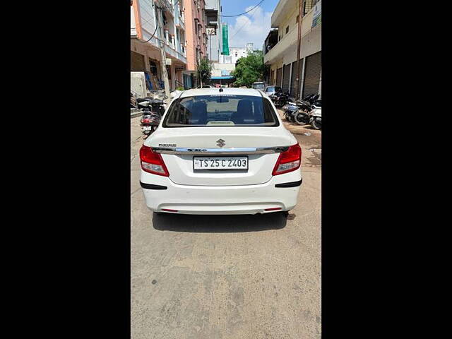 Used Maruti Suzuki Dzire [2017-2020] VDi in Hyderabad